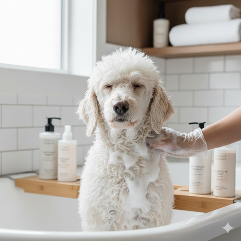 Top 15 Sữa Tắm Cho Chó Trắng: Bí Quyết Lông Sáng Bóng 2026