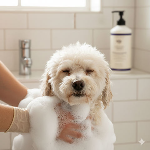 Sữa Tắm Cho Poodle Giúp Chăm Sóc Da Lông Chuyên Sâu