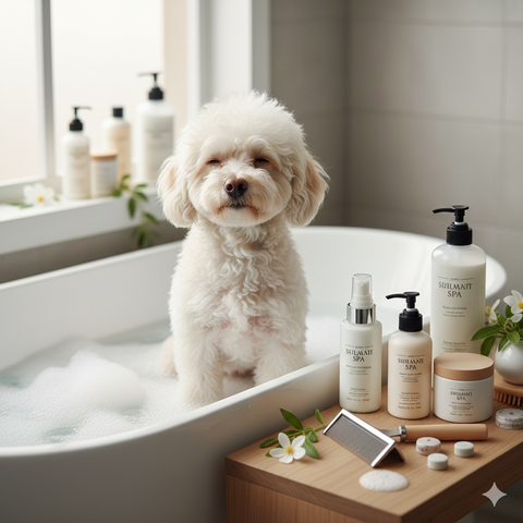 Top 15 Sữa Tắm Spa Cho Chó: Lựa Chọn Tốt Nhất 2026