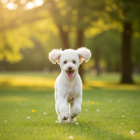 Tuổi thọ chó Poodle: Bí quyết chăm sóc để kéo dài cuộc sống