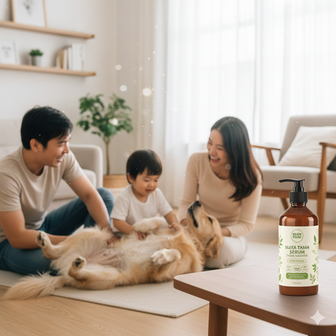 Ve Chó Lây Sang Người? Cách Phòng Ngừa & Bảo Vệ Gia Đình