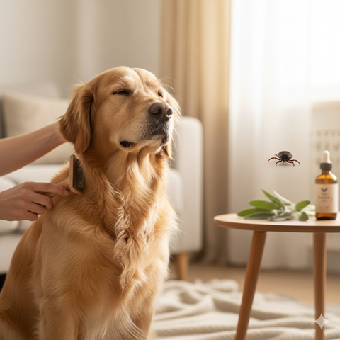 Ve Chó: Cách Phòng Ngừa Lây Nhiễm Hiệu Quả Cho Người và Thú Cưng