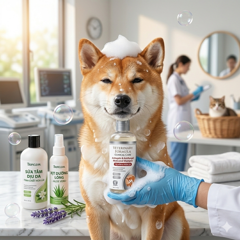 Viêm Da Mủ Ở Chó: 9 Dấu Hiệu & Cách Điều Trị Hiệu Quả