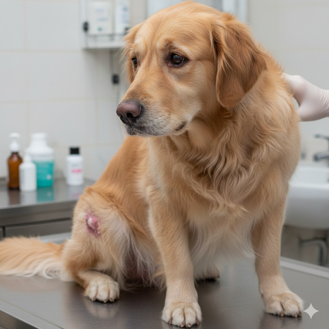 Viêm Da Nặng Ở Chó: 9 Dấu Hiệu & Cách Chữa Tại Nhà Hiệu Quả