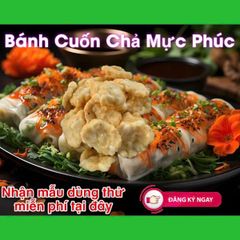 Đăng Ký Dùng Thử Chả Mực 0Đ