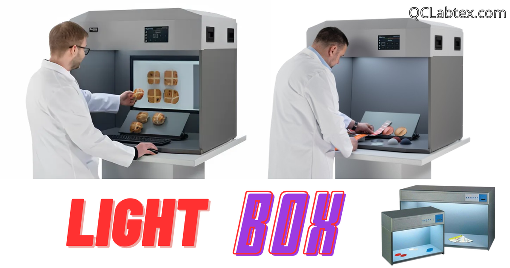 Tủ soi màu và những điều cần lưu ý khi sử dụng