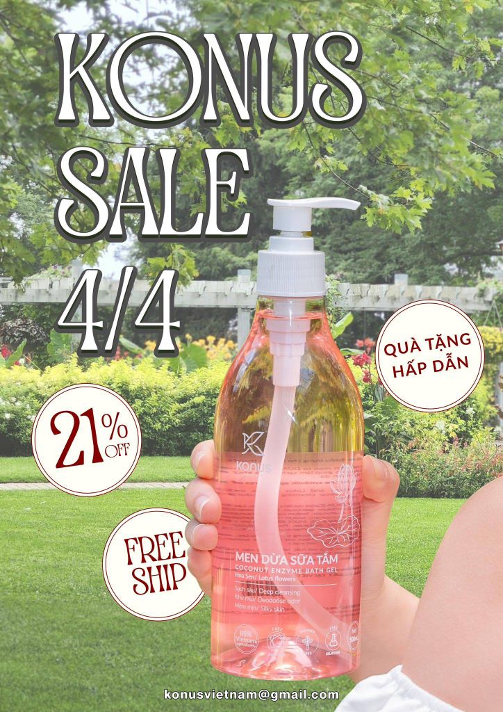 SIÊU SALE ĐÔI 4/4 – CHỐT ĐƠN 