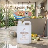 NHÀ SẠCH THÌ MÁT – MÁT TỪNG BƯỚC CHÂN, AN TÂM CHO BÉ