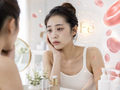 Thiếu sắt = lão hóa nhanh hơn bạn nghĩ? Dấu hiệu cơ thể đang “xuống sức” từ bên trong