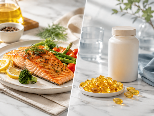 Ăn cá hay uống Omega-3: Cái nào tốt hơn cho sức khỏe?