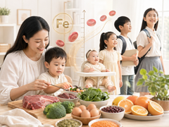 Trẻ em có cần bổ sung sắt không? Độ tuổi nào cần nhiều sắt nhất?