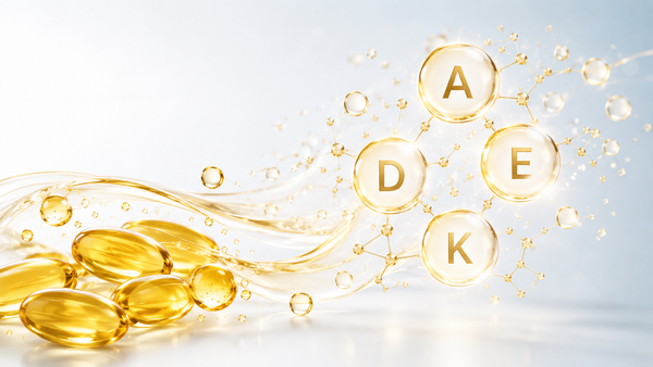 Omega-3 và khả năng hấp thụ vitamin: Chất béo lành mạnh có giúp cơ thể tận dụng dưỡng chất tốt hơn?