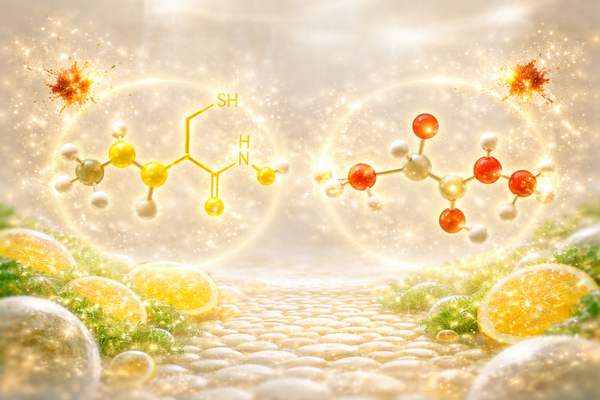 Mách Bạn Cách Uống Glutathione Và Vitamin C Hiệu Quả