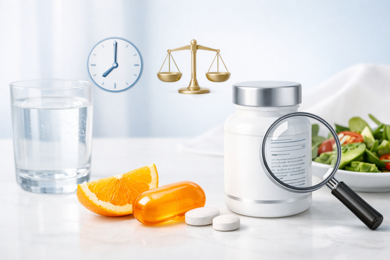 Có nên uống vitamin C và kẽm cùng lúc không? Những lưu ý khi uống