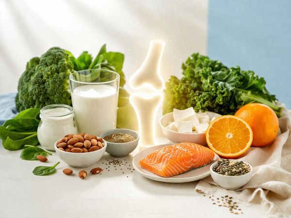 Dinh dưỡng ảnh hưởng như thế nào tới xương khớp? Top 10 thực phẩm giúp xương chắc khỏe bạn nên biết