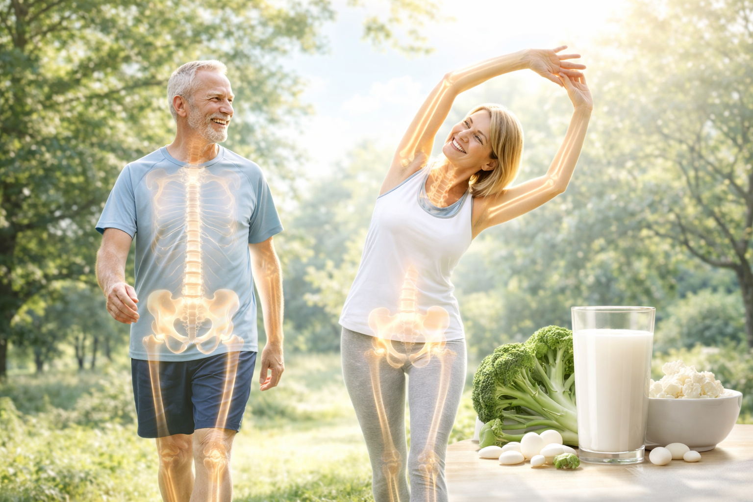 Tổng Hợp Các Cách Phòng Bệnh Loãng Xương Hiệu Quả