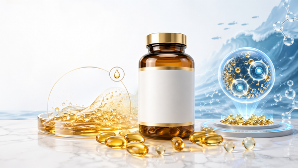 Bạn đang uống dầu cá… chứ không phải Omega-3: Hiểu đúng trước khi bổ sung