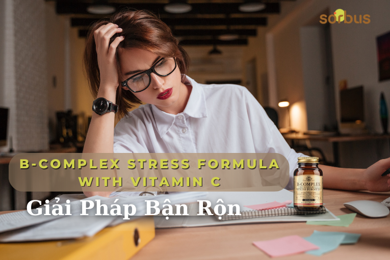 Giải pháp cho người mệt mỏi, căng thẳng