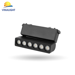 Đèn LED ray nam châm KingLED