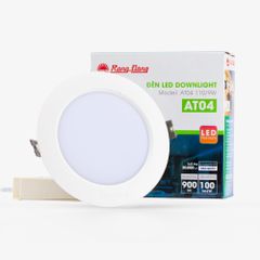 Đèn LED âm trần Rạng Đông