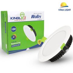 Đèn LED âm trần KingLED
