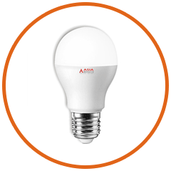 Đèn LED bulb Asia