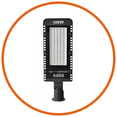 Đèn đường LED Asia