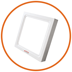 Đèn LED ốp trần Asia