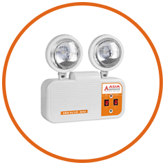 Đèn exit khẩn cấp Asia