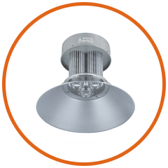 Đèn nhà xưởng Asia