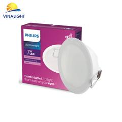 Đèn LED âm trần Philips