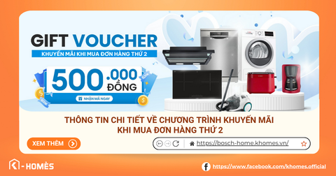 Ưu đãi cho đơn hàng thứ 2