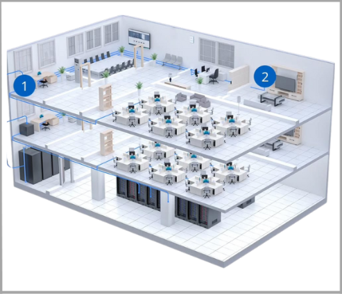 Hệ thống Mạng dữ liệu (Data Network System)