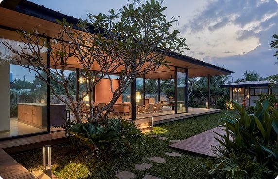 11 công trình kiến trúc hiện đại tại Việt Nam giành giải thưởng kiến trúc thế giới
