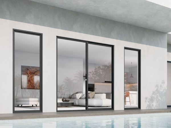 Điểm khác biệt của cửa BM Living so với thị trường cửa nhôm hiện nay