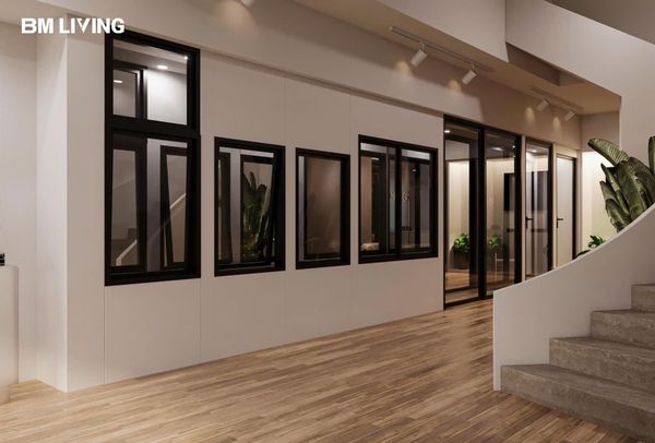 Showroom BM Living 68A Hoàng Hoa Thám – Điểm trải nghiệm chính thức đầu tiên của BM Living
