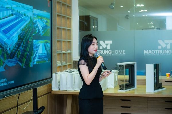 BM Living introduces standardized door solutions at the "Modern Living Space Trends" Workshop
