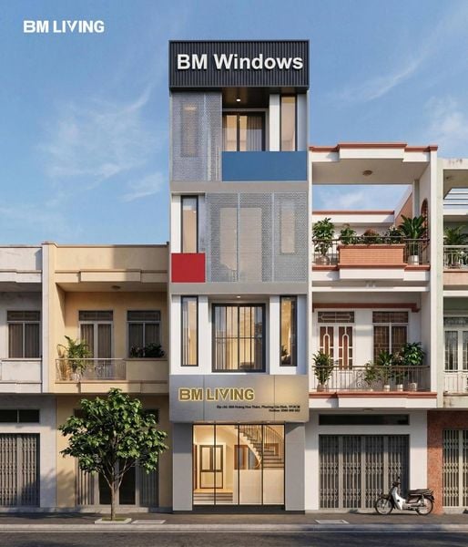BM Living Showroom 68A Hoang Hoa Tham – BM Living’s first official experience center