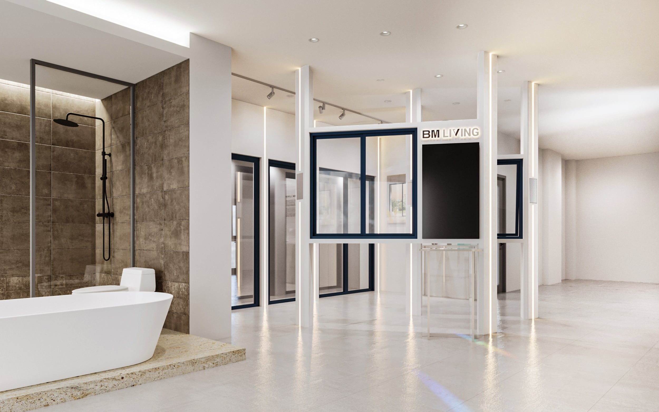 SHOWROOM MAO TRUNG
