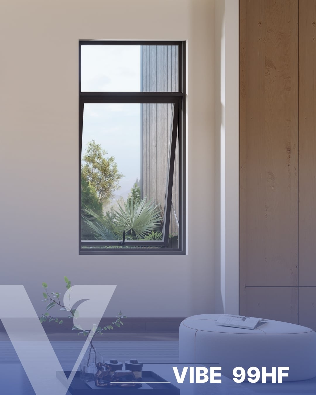 CỬA SỔ HẤT VÀ Ô KÍNH