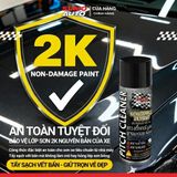 Tẩy sạch nhựa đường và vết băng keo trên xe chỉ trong 3 phút với Pitch Cleaner