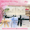 Gợi ý set quà tặng 20/10 ý nghĩa – Gửi “lời yêu thương” đến người phụ nữ bạn trân quý