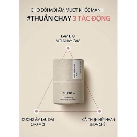 🎀 MÔI KHÔ NỨT, NHỢT NHẠT, TÁI TÁI😱