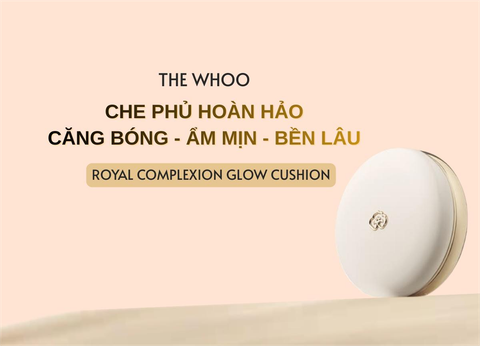 Bạn muốn hiệu ứng nền căng bóng, ẩm mịn nhưng vẫn bền màu suốt ngày dài?
