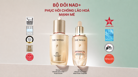 ⚡️CHĂM SÓC HOÀNG GIA – PHỤC HỒI & TRẺ HÓA DA TOÀN DIỆN⚡️