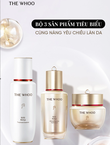 BICHUP THẾ HỆ MỚI: BỘ 3 SẢN PHẨM TIÊU BIỂU CÙNG NÀNG YÊU CHIỀU LÀN DA