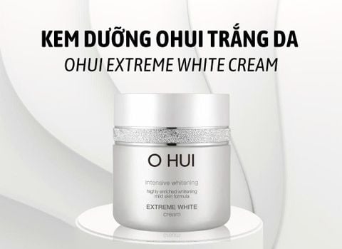 Kem dưỡng Ohui trắng da có thực sự tốt như lời đồn?