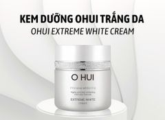 Kem dưỡng Ohui trắng da có thực sự tốt như lời đồn?