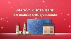 Deal sốc -40% Set makeup OHUI cao cấp