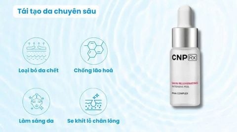 PEEL DA NHẸ NHÀNG – KHÔNG BONG TRÓC - PHÙ HỢP VỚI CẢ LÀN DA NHẠY CẢM, MỚI BẮT ĐẦU PEEL